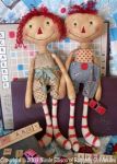  Nichole Ellison of Raggedy Old Annies